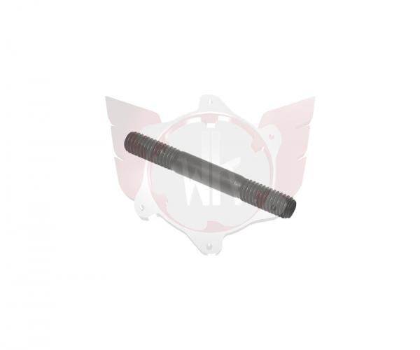 Stiftschraube Auslaßschieber M6x52,5mm