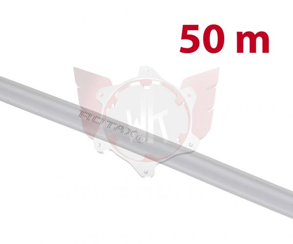Benzinschlauch 5x8mm, 50m Rolle