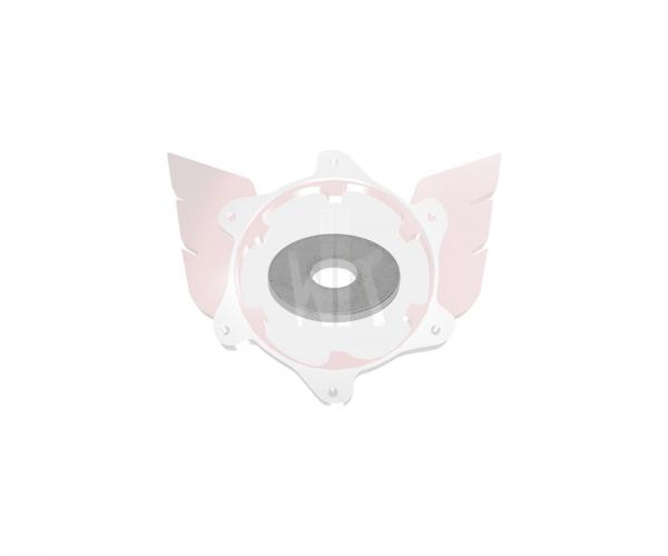 Scheibe 8x25x1,8mm RTPS