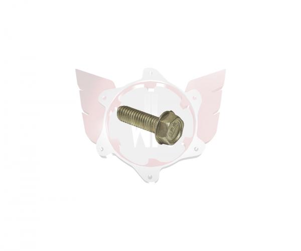 Schraube M6x20mm selbstsichernd