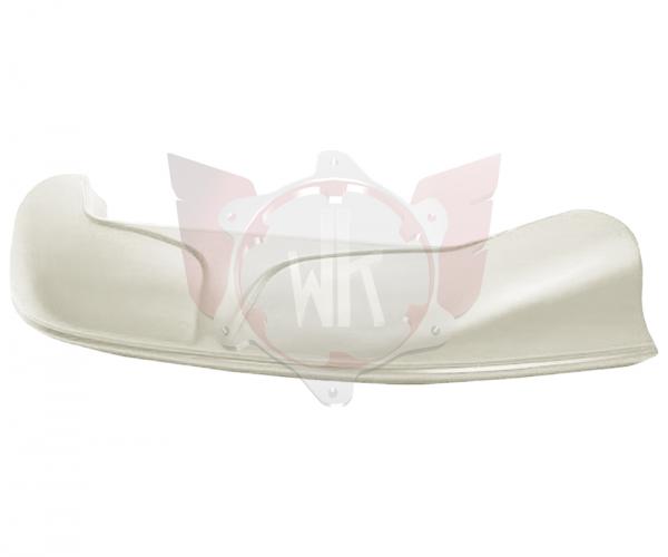FRONTSPOILER PUFFO fuer BABY KART PERLWEISS
