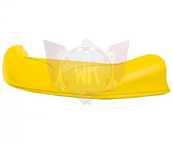 FRONTSPOILER PUFFO fuer BABY KART GELB