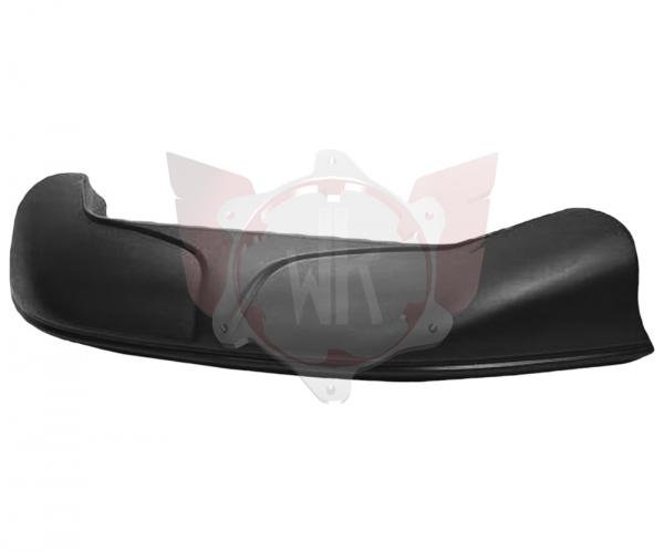 FRONTSPOILER PUFFO fuer BABY KART SCHWARZ