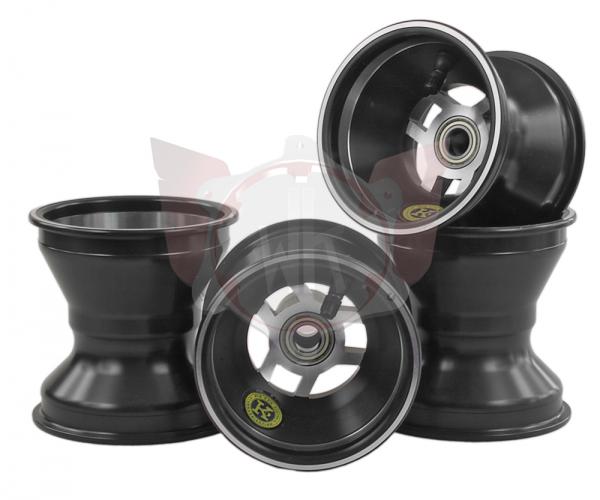 FELGENSATZ ALUMINIUM 100ccm 110/140mm