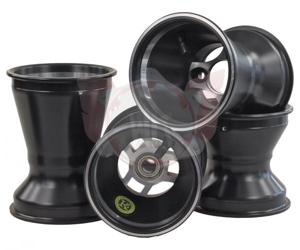 FELGENSATZ ALUMINIUM 100ccm 130/180mm