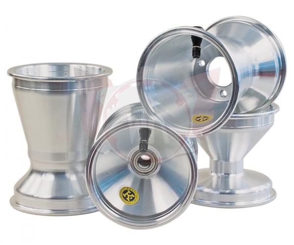 FELGENSATZ ALUMINIUM 100ccm 130/180mm