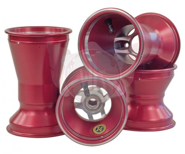 FELGENSATZ ALUMINIUM 100ccm 130/210mm