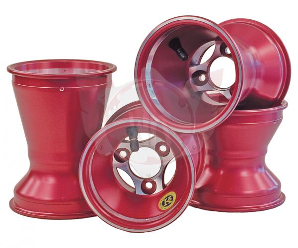 FELGENSATZ ALUMINIUM 125ccm 130/180mm