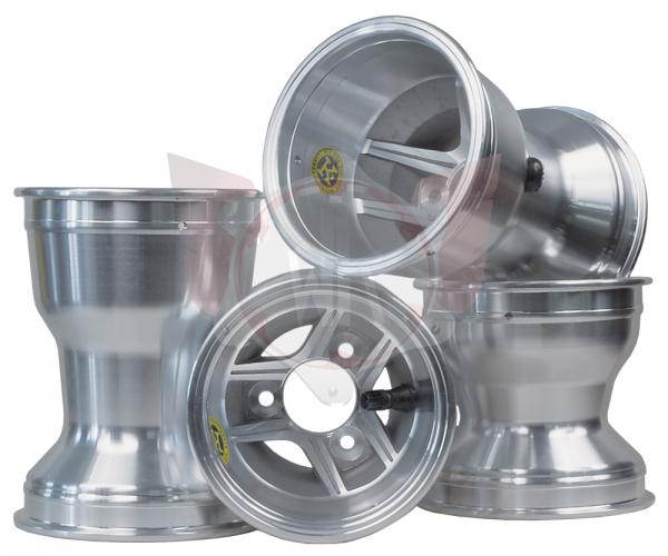 FELGENSATZ ALUMINIUM 125ccm 130/180mm