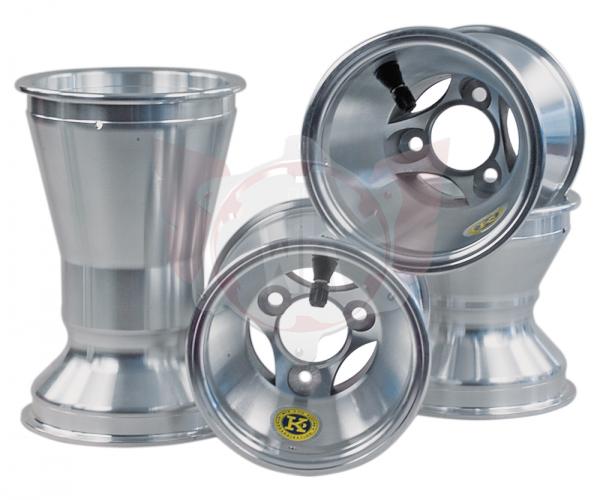 FELGENSATZ ALUMINIUM 125ccm 130/210mm