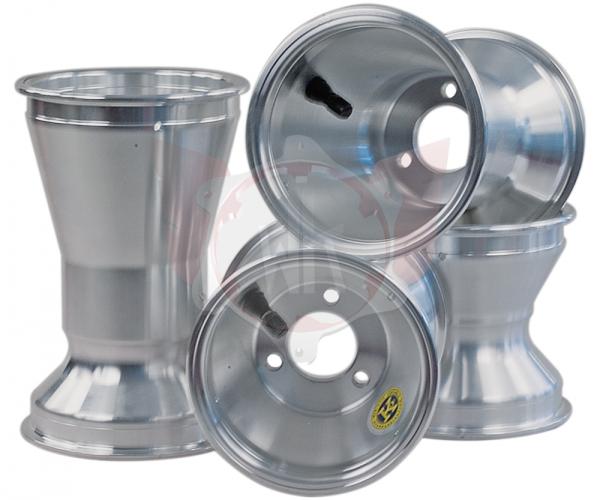 FELGENSATZ ALUMINIUM 125ccm 130/210mm