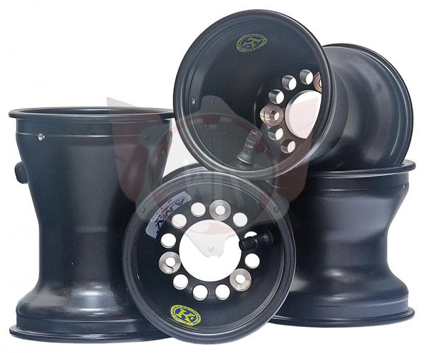 FELGENSATZ 9F 130/180mm L.KREIS 67/58,5mm