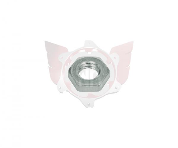 SECHSKANTMUTTER FLACHE fuerM M6