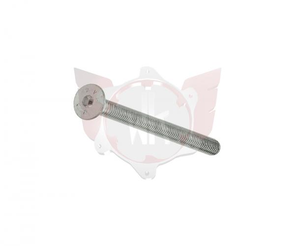 SENKKOPFSCHRAUBE 8.8 M8x60mm