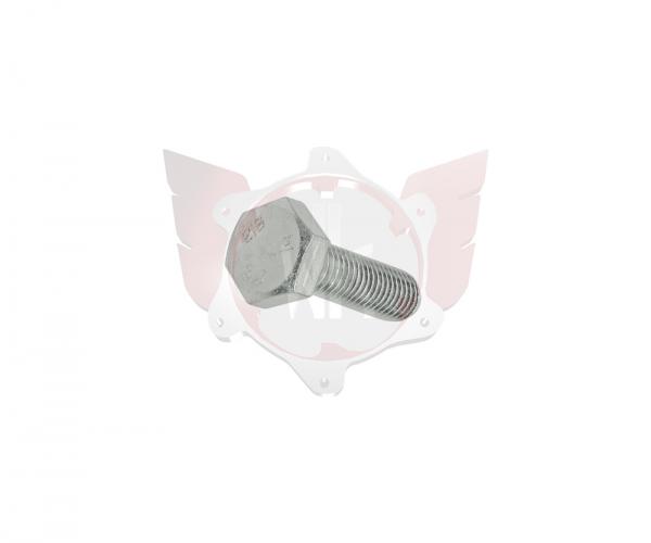 SECHSKANTKOPFSCHRAUBE 8.8 M10x25mm