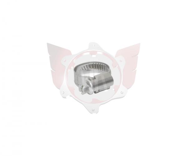 SCHLAUCHSCHELLE BAND 9mm