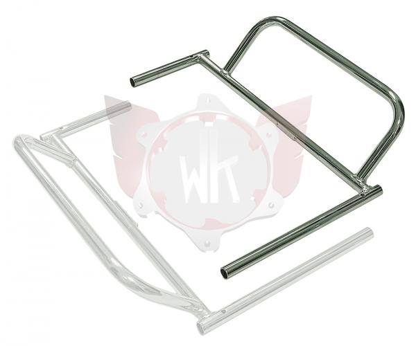 SEITENKASTENHALTER fuer STILO LINKS