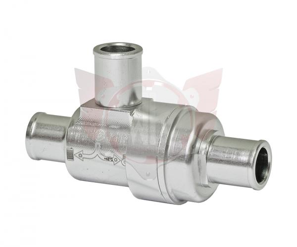 THERMOSTAT 45? DREI WEGE AUS ALUMINIUM