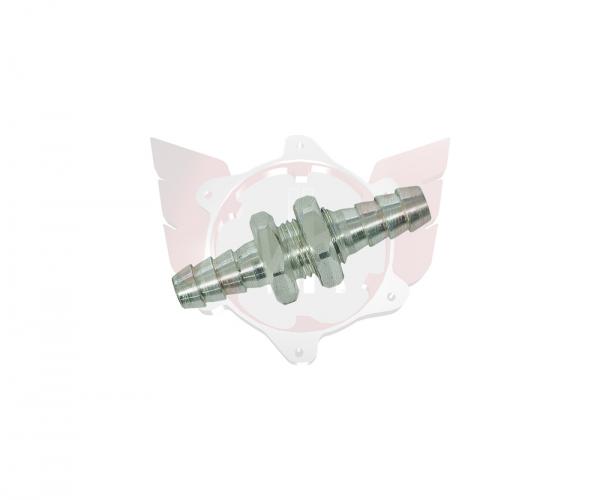 ANSCHLUSS fuer R?CKLAUF M10 DOPPELT