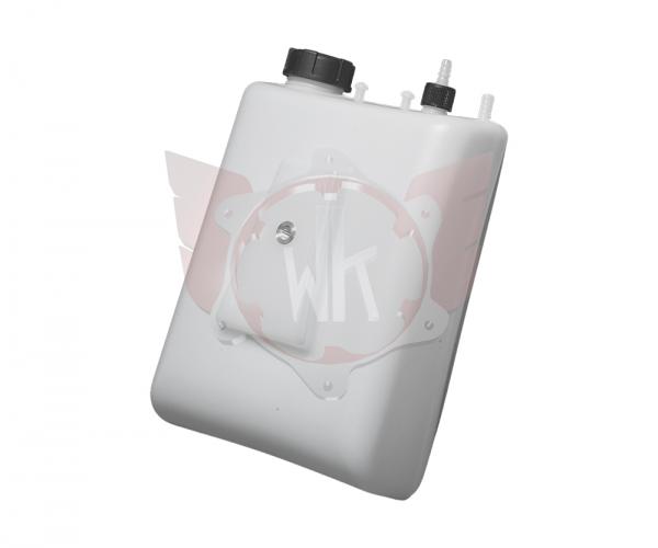 TANK RR 5,0L DECKEL SCHWARZ ZUR SCHRAUBB.