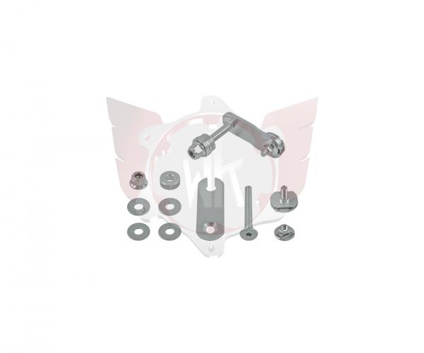 KETTENSCHUTZ HALTER KURZ 1PAAR MIT