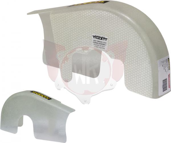 KETTENSCHUTZ KF GFK TRANSPARENT