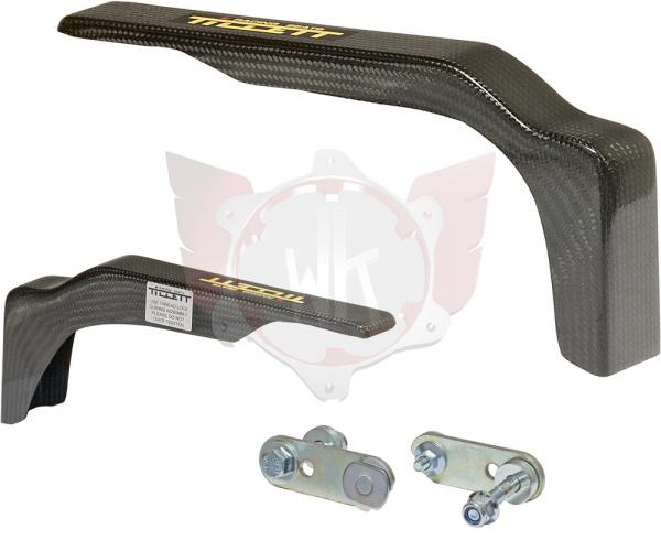 KETTENSCHUTZ KZ CARBON MIT HALTER