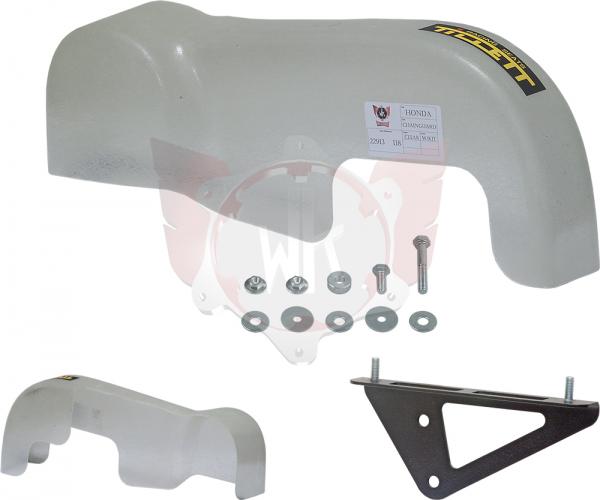 TILLETT KETTENSCHUTZ GFK TRANSPARENT