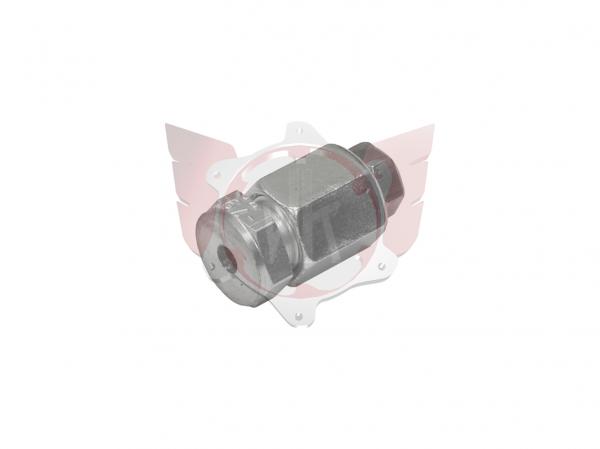 ANSCHLUSS fuer TEMPERATURSENSOR ABGAS