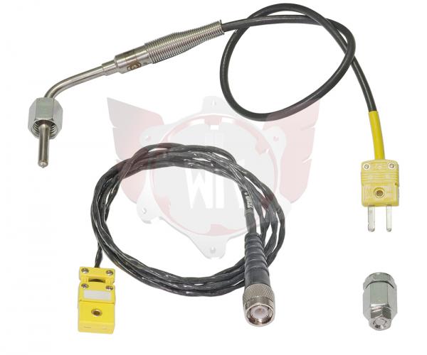 TEMPERATURSENSOR ABGAS PROFESSIONAL KOMPLETT