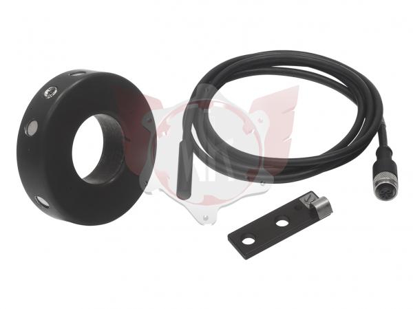 SPEED KIT fuer HINTERRAD KOMPLETT, 25mm ACHSE