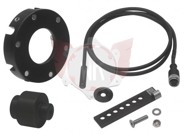 SPEED KIT fuer VORDERRAD KOMPLETT, KABEL 120cm