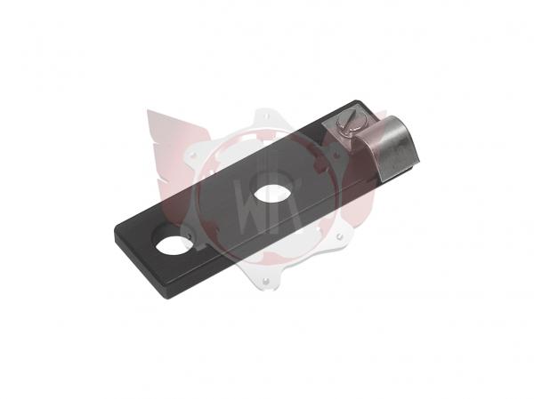 BEFESTIGUNG fuer SPEEDSENSOR HINTERRAD