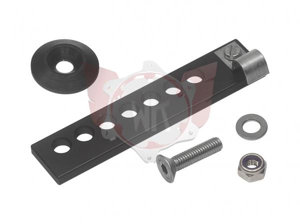 BEFESTIGUNG fuer SPEEDSENSOR VORDERRAD