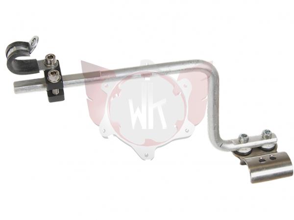 BEFESTIGUNG fuer TEMP-SENSOR REIFEN HINTEN RECHTS