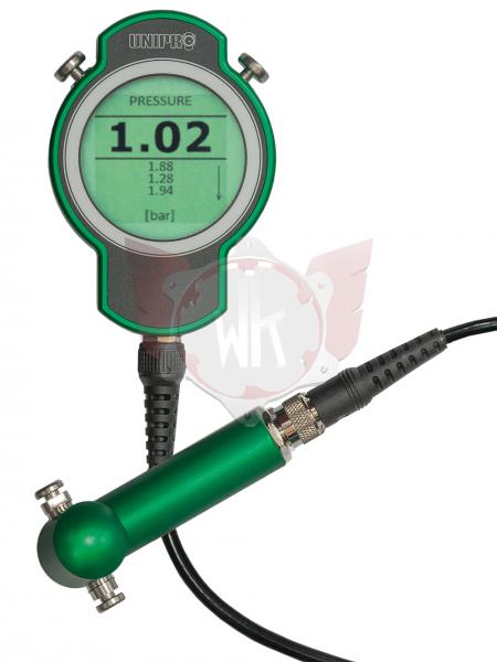 UNIPRO LUfuerUCKMESSER UNITIRE MIT