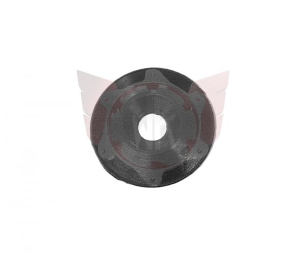 UNTERLEGSCHEIBE 25x6 fuerBE SCHWARZ