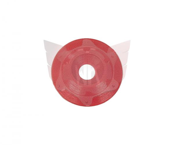 UNTERLEGSCHEIBE 25x6 fuerBE ROT