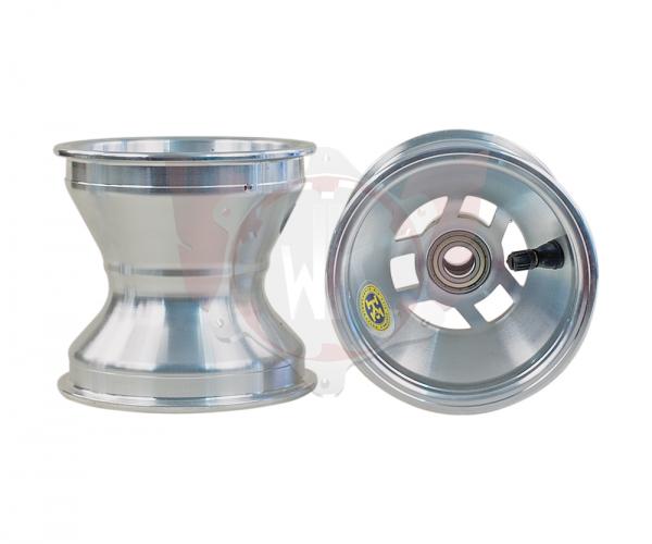 FELGE VORNE ALUMINIUM 100ccm 130mm