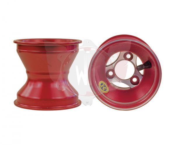 FELGE VORNE ALUMINIUM 125ccm 130mm