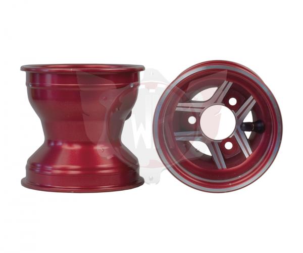 FELGE VORNE ALUMINIUM 125ccm 130mm