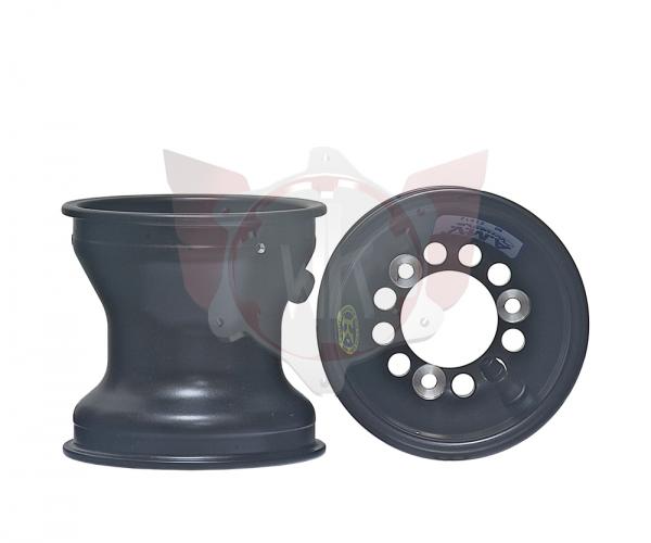 FELGE 9F 130mm L.KREIS 67mm VORNE