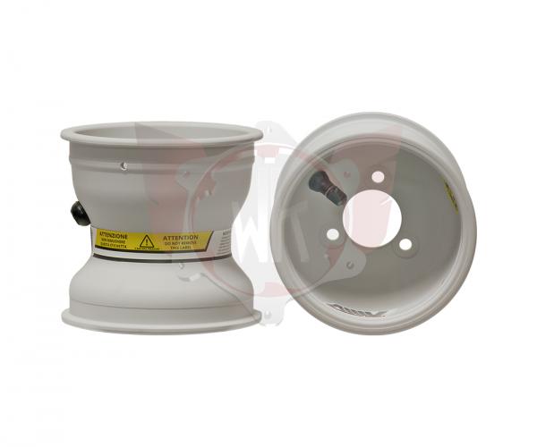 FELGE VORNE AMV MG OXiTECH 130mm 58mm