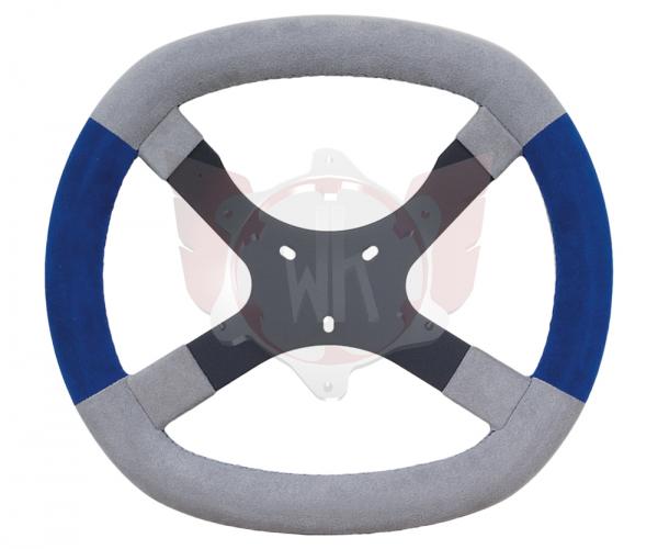 LENKRAD DAYTONA 300 ALCANTARA/LEDER