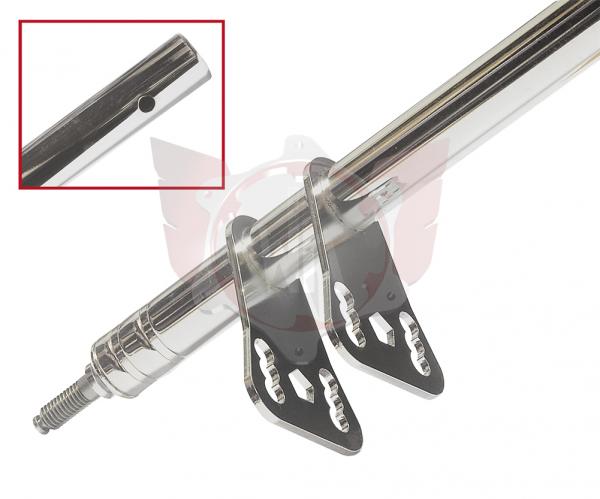 Lenksaeule M8X490 RACING