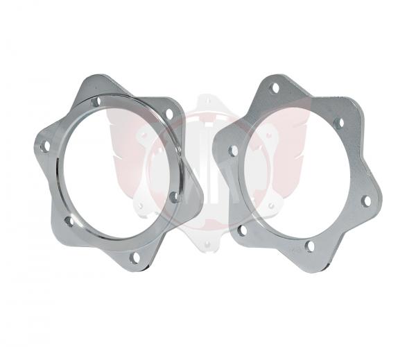 ADAPTERPLATTE fuer AUFNAHME BREMSSCHEIBE