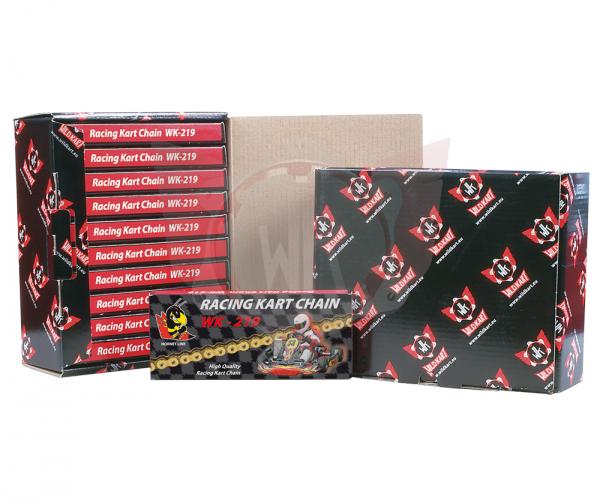WK KETTEN WK-219, 104 GLIEDER, BIG-BOX