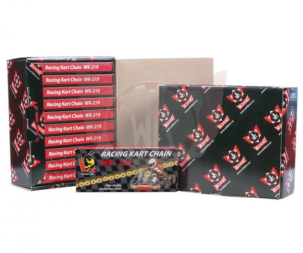 WK KETTEN WK-219, 106 GLIEDER, BIG-BOX