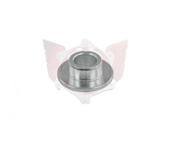 U-SCHEIBE fuer ACHSSCHENKELSCHRAUBE, H=7mm