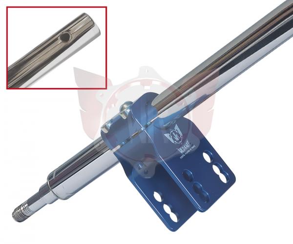 Lenksaeule M10X490 RACING VERSTELLBAR